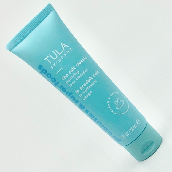Tula Skincare 4 For 25 Tula The Cult Classic Purifying Face